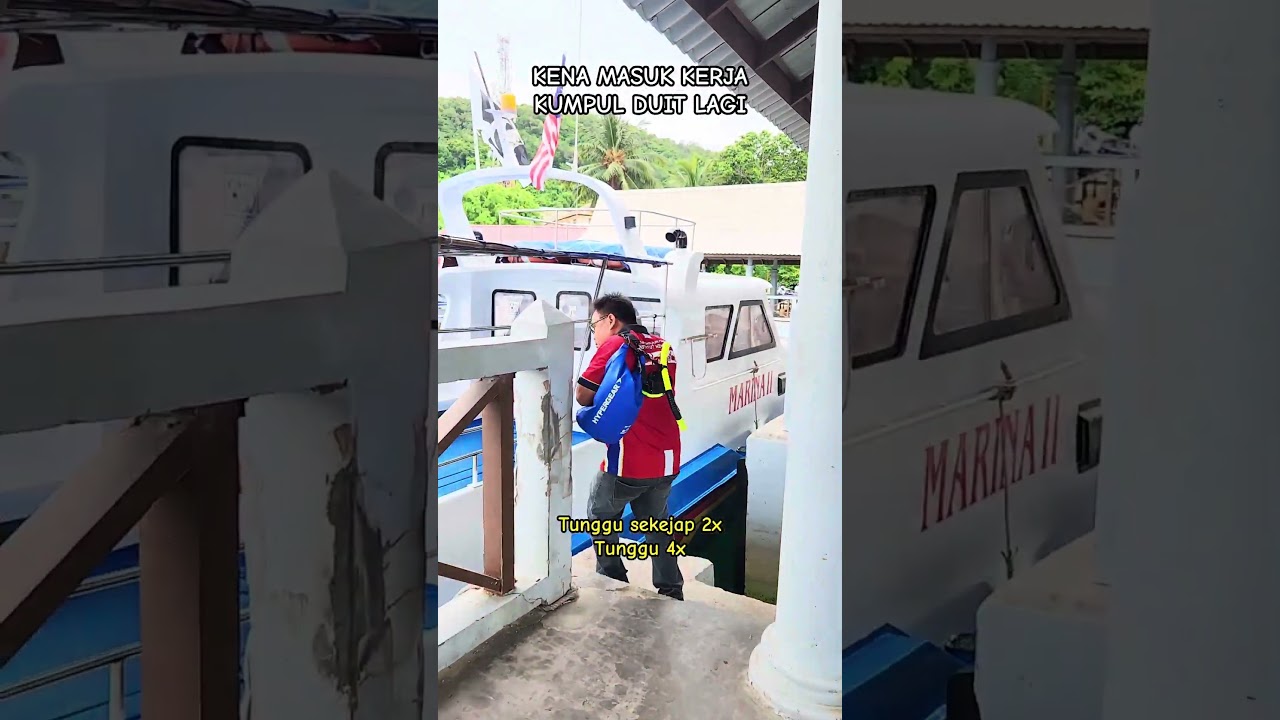 Part 2 Akhirnya cikgu kembali🤣