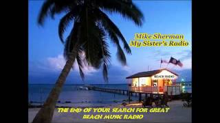 Video thumbnail of "Mike Sherman   My Big Sister's Radio"