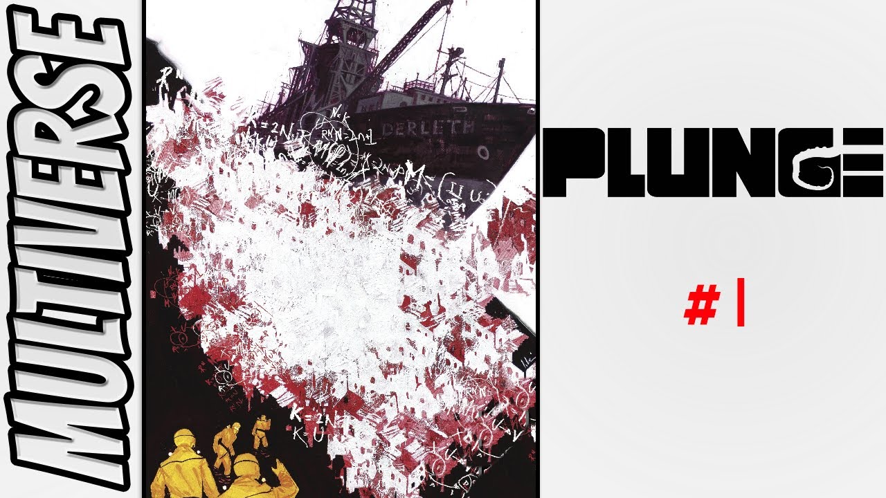 Plunge #1 | Hill House | 2020 Comic Book Review