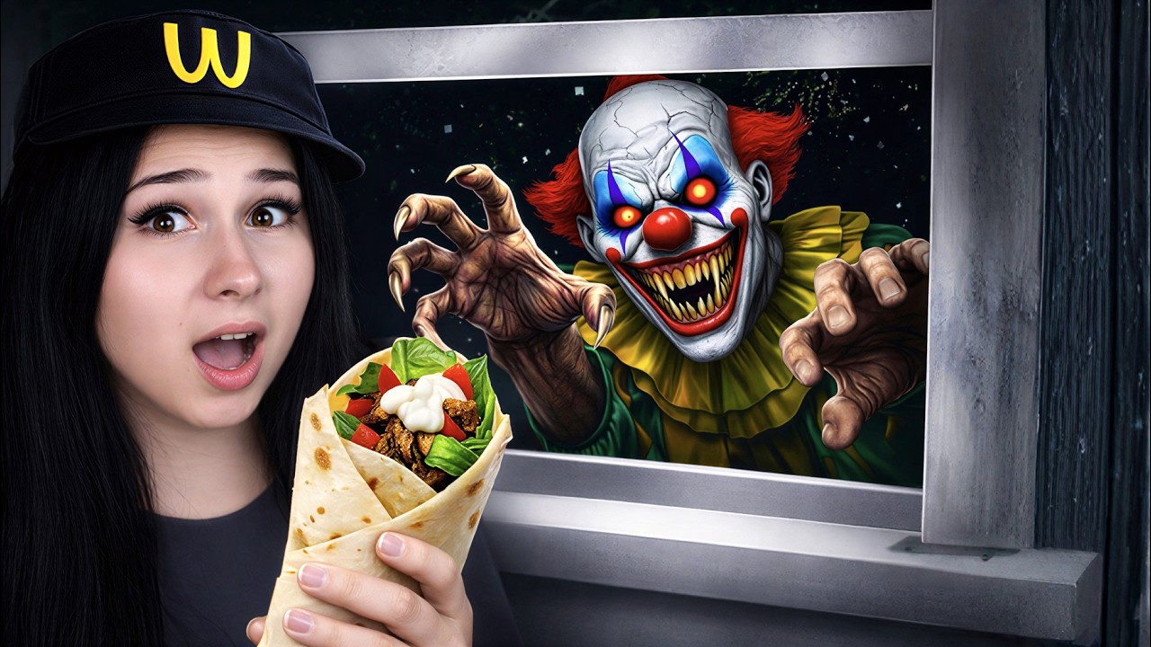 POVRATAK U SHAWARMA KIOSK ALI OVOG PUTA JE JOŠ GORE!