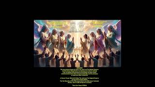 We pray and give thanks to Father The Jade Lord The Highest Emperor and The Human Being Mother