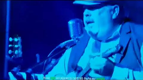 Brian Vance Swingology Trio Liverpool Waterloo fes...