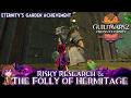 GW2 Risky Research & The Folly of Hermitage achievements