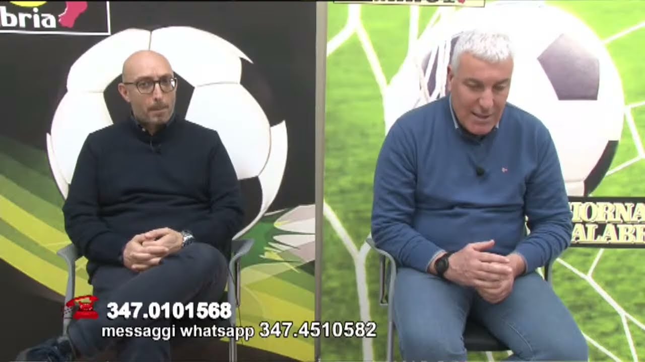 RTC Catanzaro Sport 2 marzo