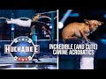 Christian & Scooby Perform INCREDIBLE (And Cute) Canine Acrobatics | Jukebox | Huckabee