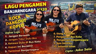 ALBUM ROCK DANGDUT KOPLO PENGAMEN JALANAN 2026