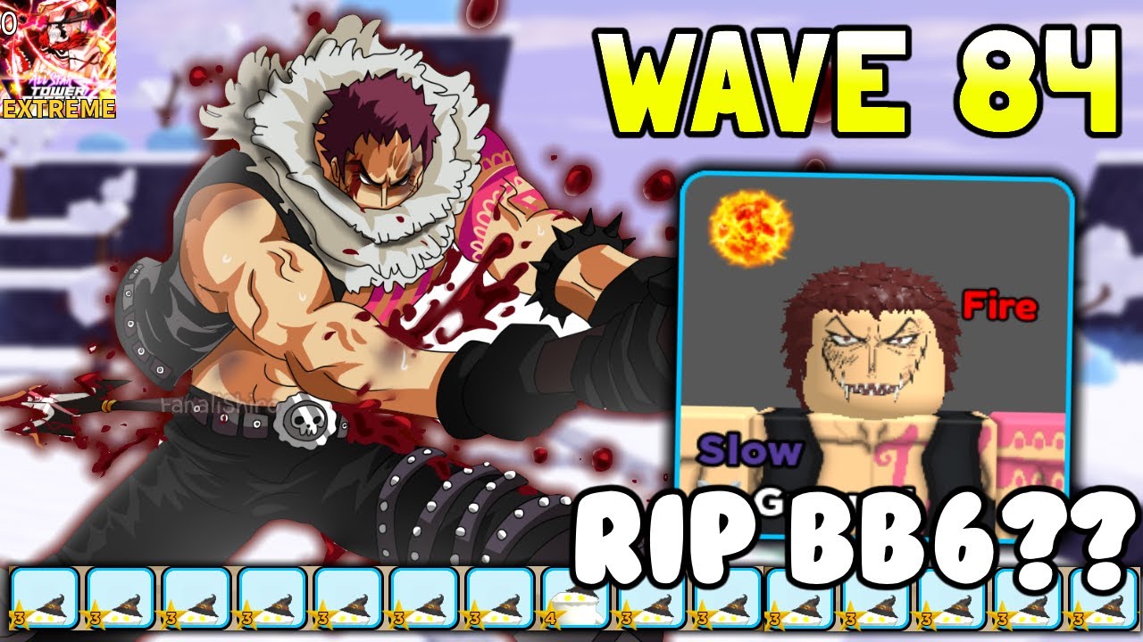 Mochi (Charlotte Katakuri), Roblox: All Star Tower Defense Wiki