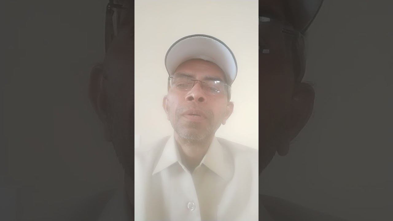 Why should we judge others?