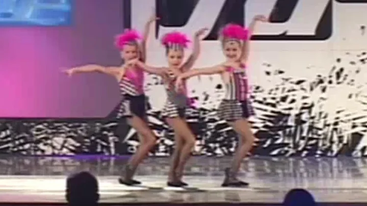Chloe Lukasiak, Maddie Ziegler & Paige Hyland - Ca...