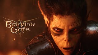 Baldur's Gate III - CGI Opening
