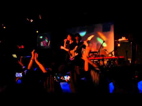 OQJAV  - Не парень (16 тонн, 22.04 2016 live Moscow)
