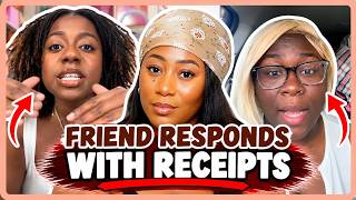 Birthday Guest Aka Friend Responds With Receipts Telling Her Side To The Story- Viral Story Pt 2