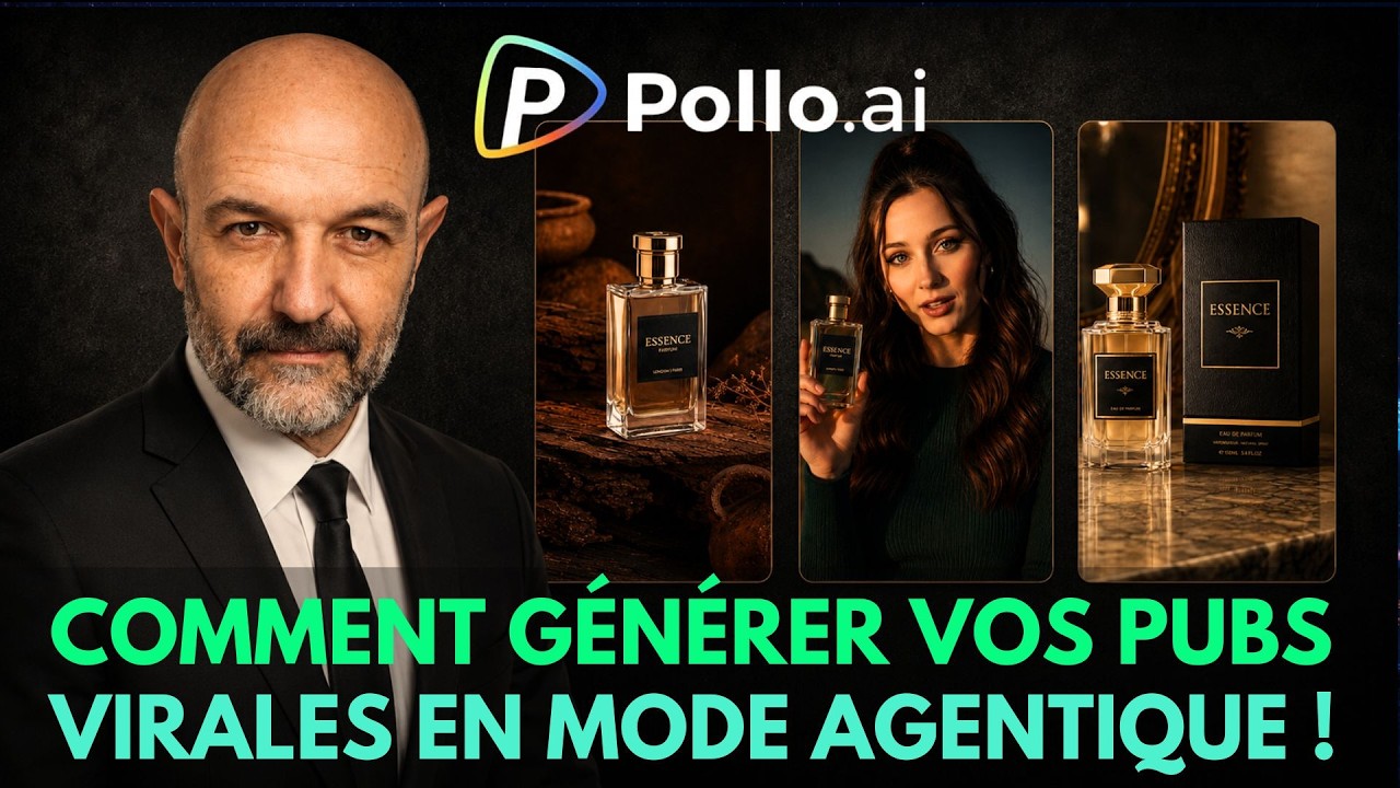 Pollo AI vs. Video Production Agencies | Full Agent Mode Test!