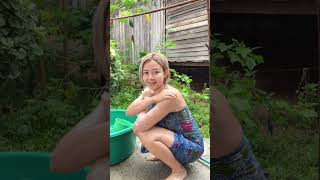 อาบนำฝนสดชนดจงเลย เปรยวชาแนล