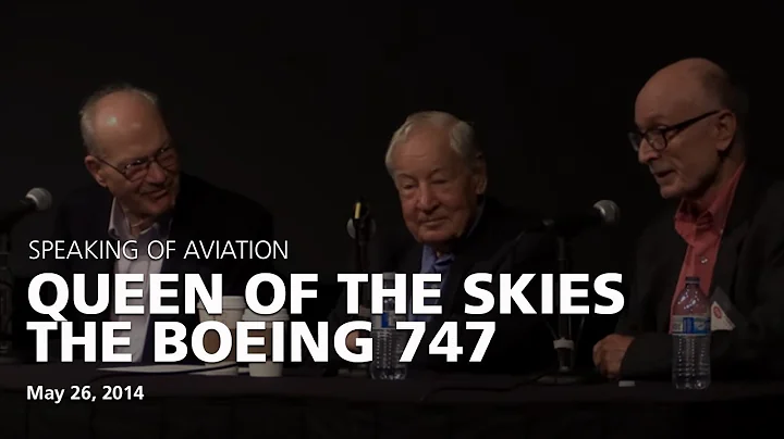 "Queen of the Skies" Boeing 747