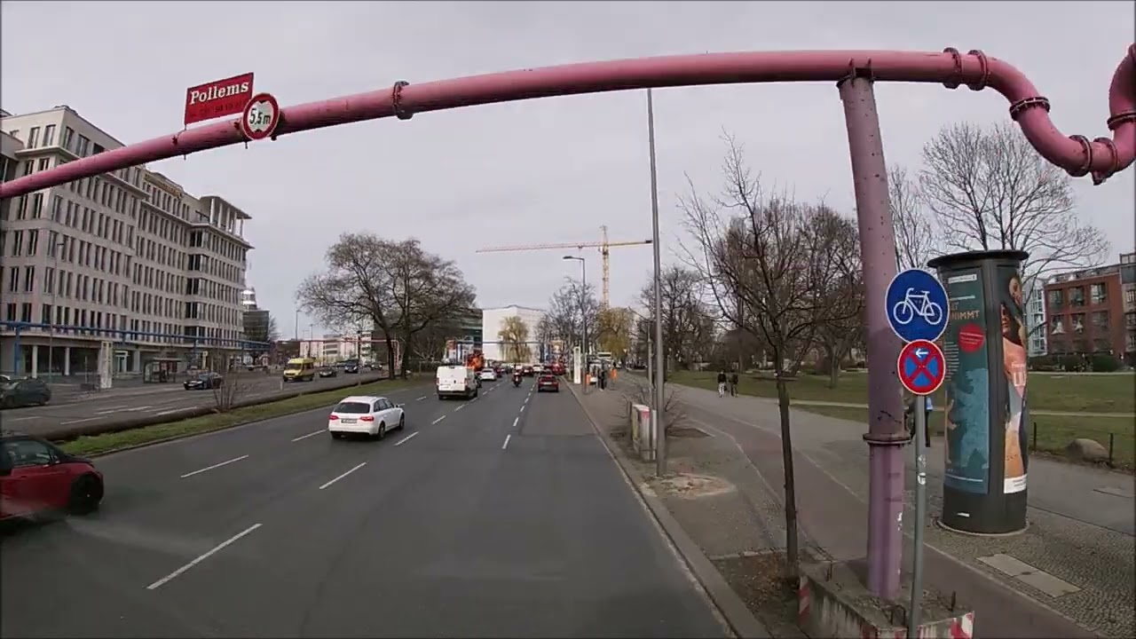 Berlin Big Bus City Tour. 2023