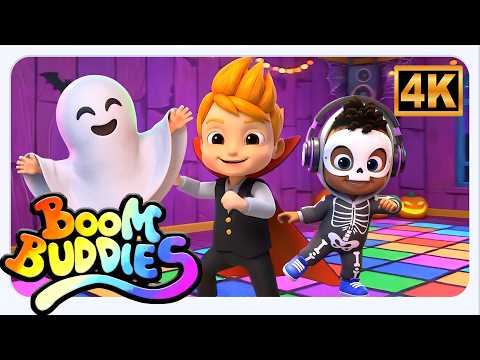 Oopsie Doopise | Kids Halloween Dance and Spooky Song Video for Children