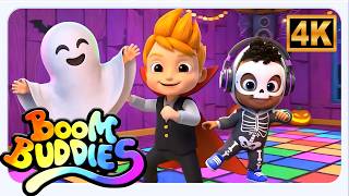 oopsie doopise kids halloween dance spooky song video children