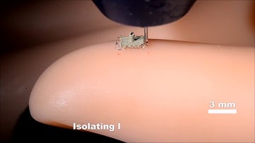 3D Printed Stretchable Tactile Sensors