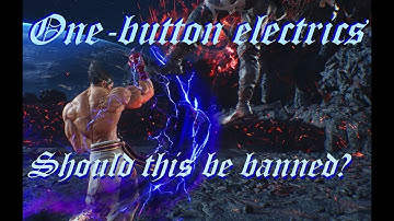 How to perform one button EWGF in Tekken 8 using Steam Input