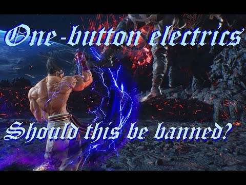 How to perform one button EWGF in Tekken 8 using Steam Input
