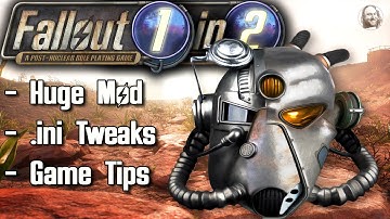 How to Enjoy FALLOUT 1 TODAY