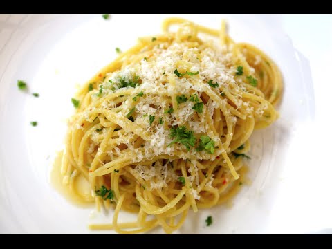 Best Lemon Pasta recipe by SAM THE COOKING GUY