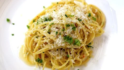 Best Lemon Pasta  | SAM THE COOKING GUY