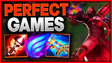 How To Play a PERFECT Game as Viktor | Zane Prodigy | League of Legends