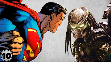 Is Predator part of the DC Universe?