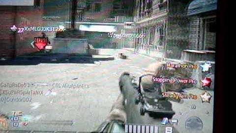 MW2 Speed Glitch