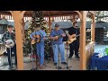 Coyote Hill plays Earl's Breakdown at Har-Ber Village Christmas 2013