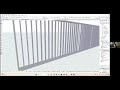 APRENDE A EDITAR TUS BARANDILLAS EN ARCHICAD! 😍 RÁPIDO Y FÁCIL✅ #archicad28