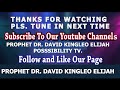 GLORIOUS WORD AND PROPHETIC SERVICE WITH MAJOR PROPHET DR DAVID KINGLEO ELIJAH 27 07 2025 GLORIOUS WORD AND PROPHETIC SERVICE WITH MAJOR PROPHET DR DAVID KINGLEO ELIJAH 27 07 2025