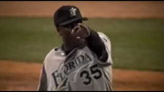 Marlins Hall Of Fame Dontrelle Willis Induction Video