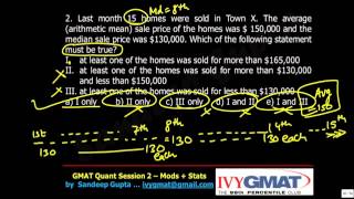 Real GMAT Quant Data Sufficiency Questions - 1