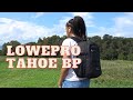 Lowepro Tahoe BP150 Camera Backpack Review