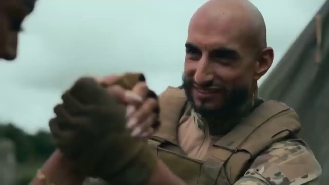 Gims - Ne pas partir (Clip Officiel) 