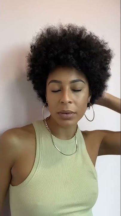  Short Afro hair cutting. - YouTube
