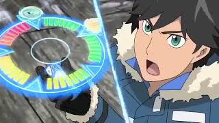 Monsuno l S1E18 l Ice