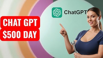 How to Make $500Day with ChatGPT No Experience Needed — Step by Step