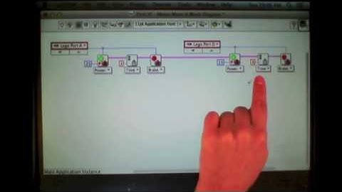 Modifying First VI in LabVIEW