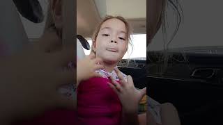 Buğlemin Parmağı Koptu