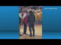 Tuskegee head coach to sue after being handcuffed, removed from court in viral incident at Morehouse