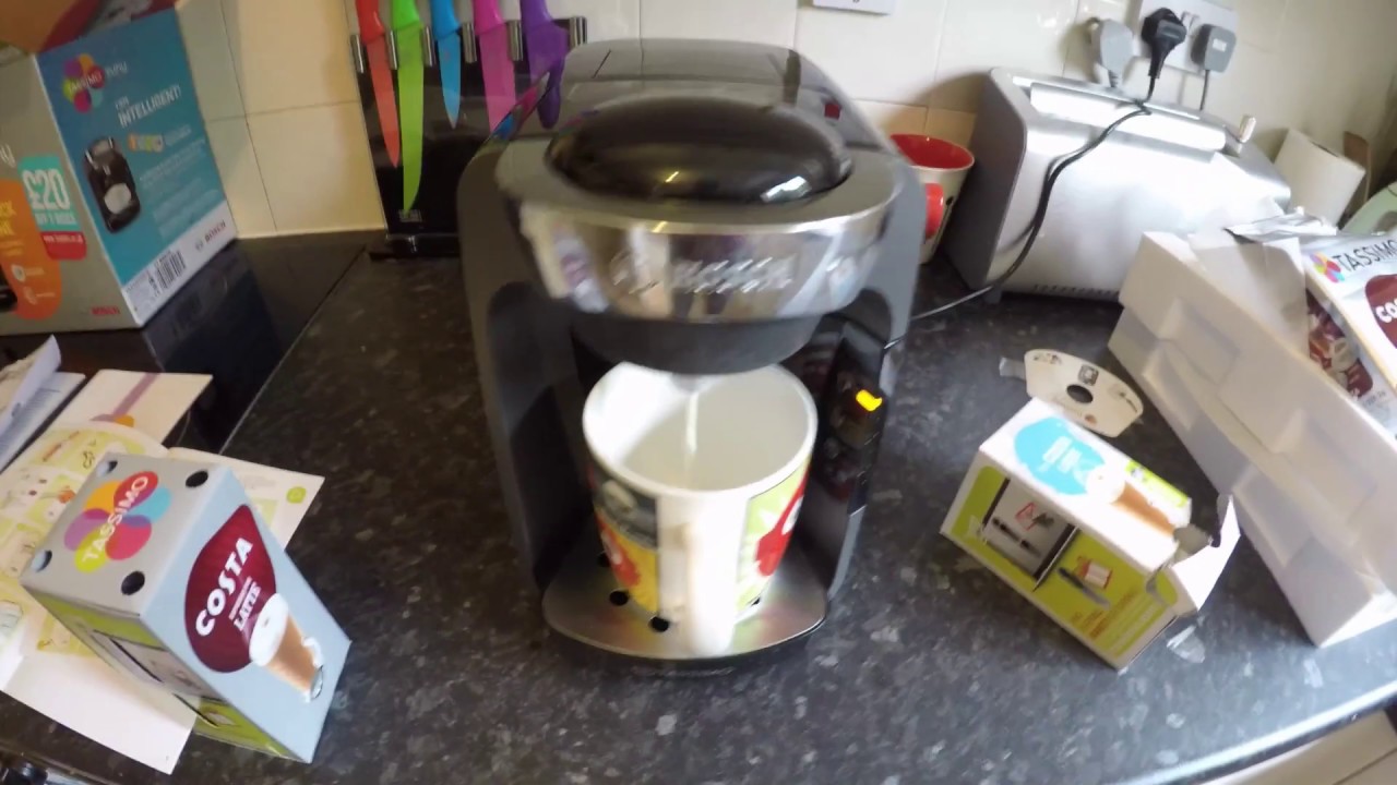 Tassimo Suny Youtube