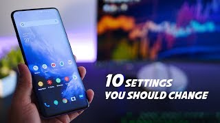 OnePlus 7 Pro Setup - First 10 Things to DO screenshot 4