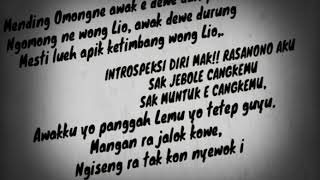 Download Lagu Teman tapi bangsat MP3