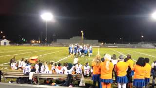 Mhs powder puff 2015 juniors