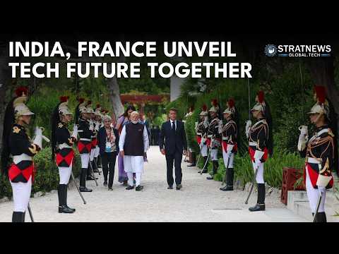 India-France Launch Ambitious 2030 Innovation Roadmap