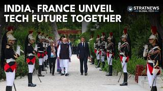India-France Launch Ambitious 2030 Innovation Roadmap